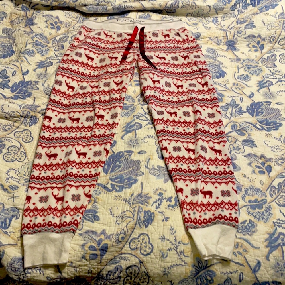 PJ Salvage Christmas Pajamas